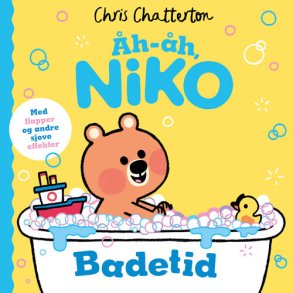 �h-�h, Niko - Badetid - Chris Chatterton - Bog