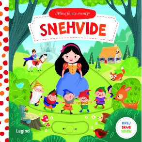 Mine Frste Eventyr: Snehvide - Bog