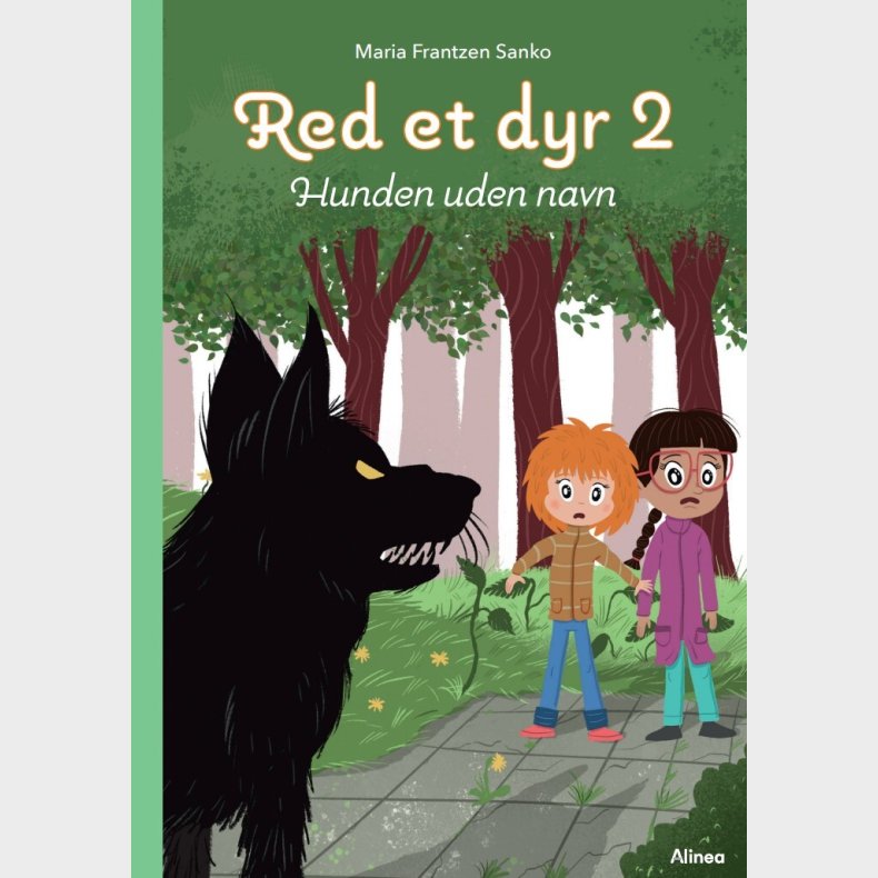 Red Et Dyr 2 - Hunden Uden Navn, Gr�n L�seklub - Maria Frantzen Sanko - Bog