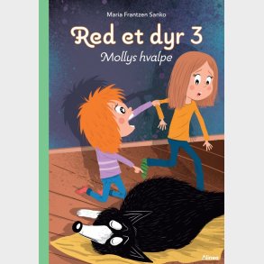 Red Et Dyr 3 - Mollys Hvalpe, Gr�n L�seklub - Maria Frantzen Sanko - Bog