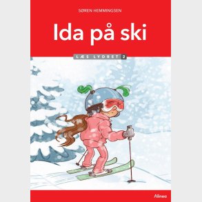 Ida P Ski, Ls Lydret 2 - Sren Hemmingsen - Bog