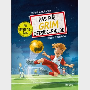 Pas P�! Grim Offside-f�lde - Christian Tielmann - Bog