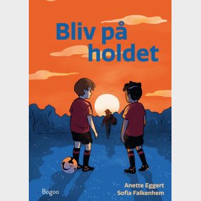 Bliv P Holdet - Anette Eggert - Bog