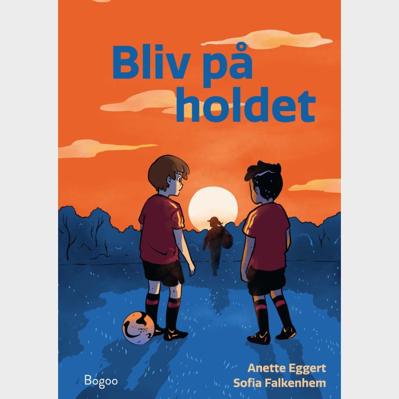Bliv P Holdet - Anette Eggert - Bog