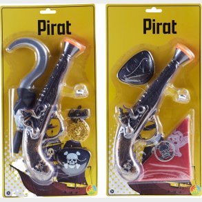 Pirat M/5 Dele 2-asst