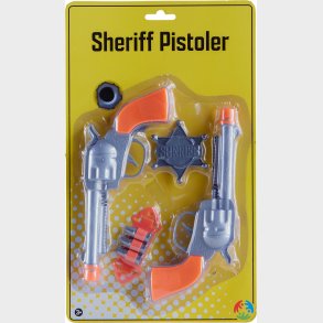 Sheriff Pistoler