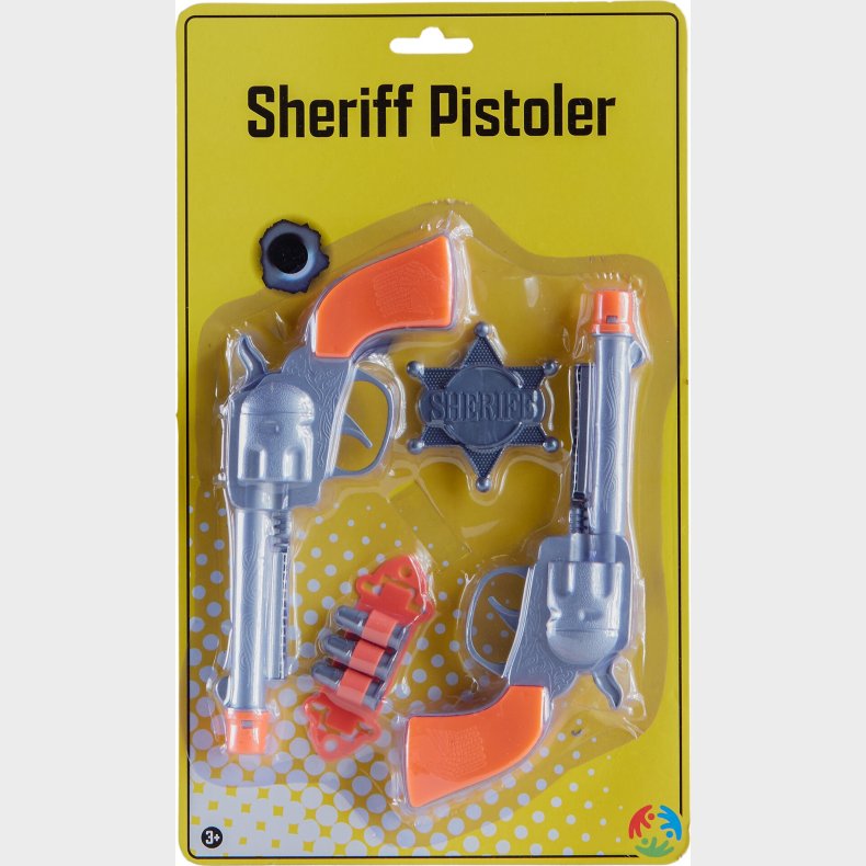 Sheriff Pistoler