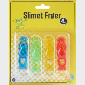 Slimet Frer 4stk