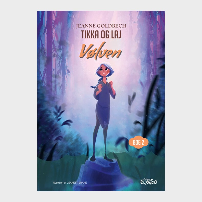 V�lven - Jeanette Goldbech - Bog