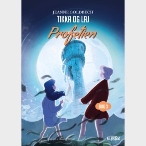 Profetien - Jeanette Goldbech - Bog