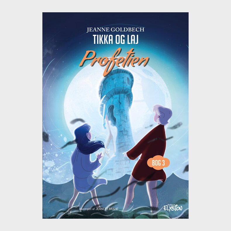 Profetien - Jeanette Goldbech - Bog