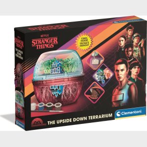 Stranger Things Vecna House - Upside Down