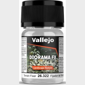 Diorama Fx Terrain Fixer, 35ml - 26322 - Vallejo