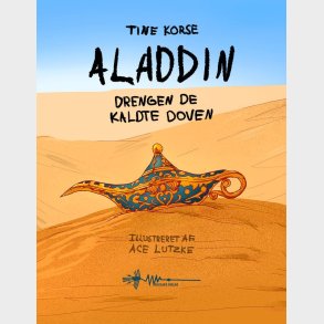 Aladdin - Tine Korse - Bog