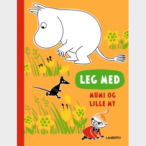 Leg Med Mumi Og Lille My - Katariina Heilala - Bog