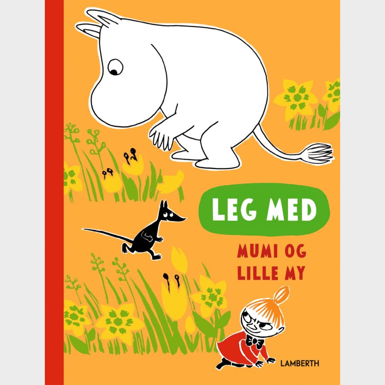 Leg Med Mumi Og Lille My - Katariina Heilala - Bog