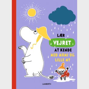 L�r Vejret At Kende Med Mumi Og Lille My - Katariina Heilala - Bog