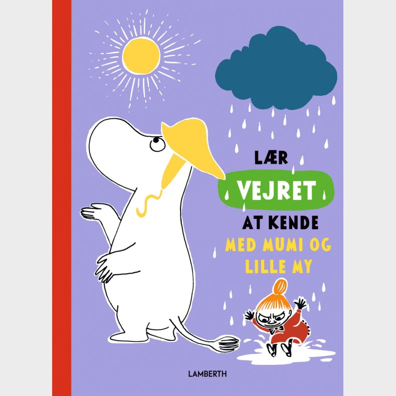 L�r Vejret At Kende Med Mumi Og Lille My - Katariina Heilala - Bog