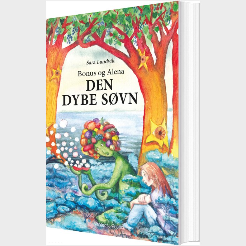 Bonus Og Alena - Den Dybe Svn - Sara Landvik - Bog