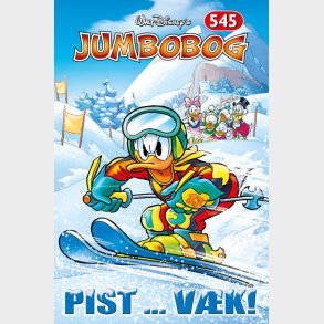 Jumbobog 545 - Bog