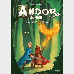 En Hvisken I Skoven - Jens Baumeister - Bog