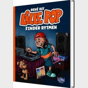 Lille Pop Finder Rytmen - Ren� Dif - Bog