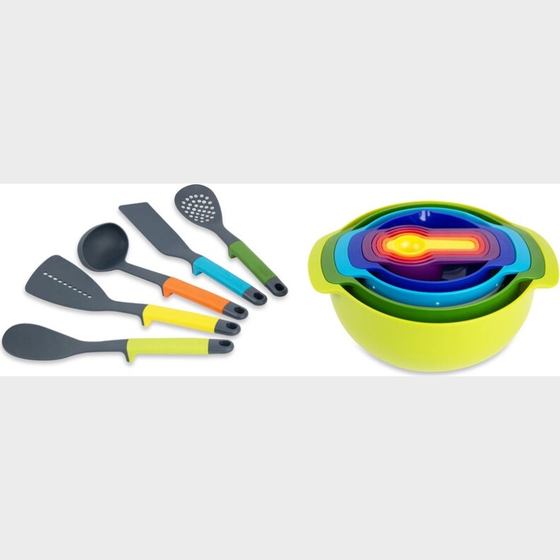 Joseph Joseph Kitchen Essentials