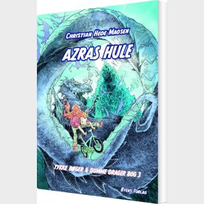 Azras Hule - Christian Hede Madsen - Bog