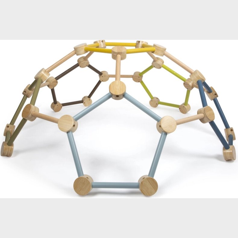 Dome Klatrestativ Til Brn - Adventure - Small Foot