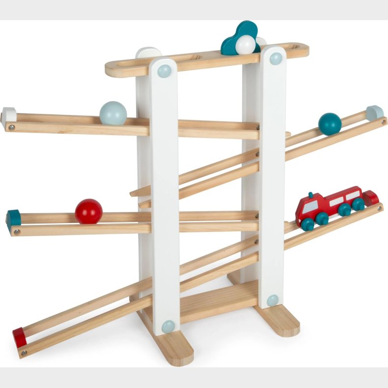 Small Foot - Kuglebane I Tr - Small Foot