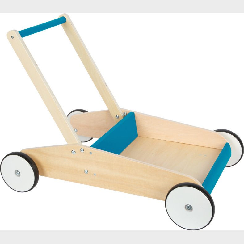 Small Foot - Gvogn I Tr - Petroleumsbl