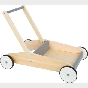 Small Foot - Gvogn I Tr - Skifer Gr