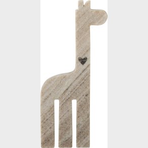 Bloomingville Mini - Camy Deko - Natur - Marmor