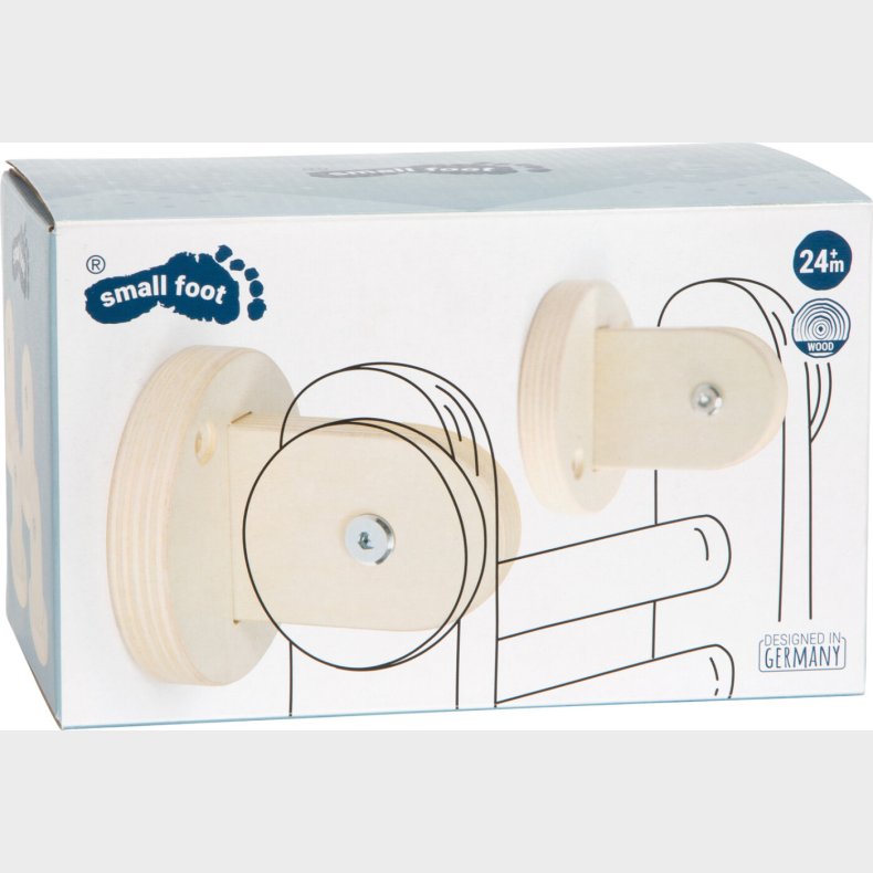 Vgbeslag Til Klatretrekant - Adventure - Small Foot