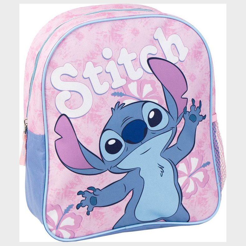 Kids Backpack School Stitch
