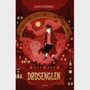 Ddsenglen - Johan Rundberg - Bog