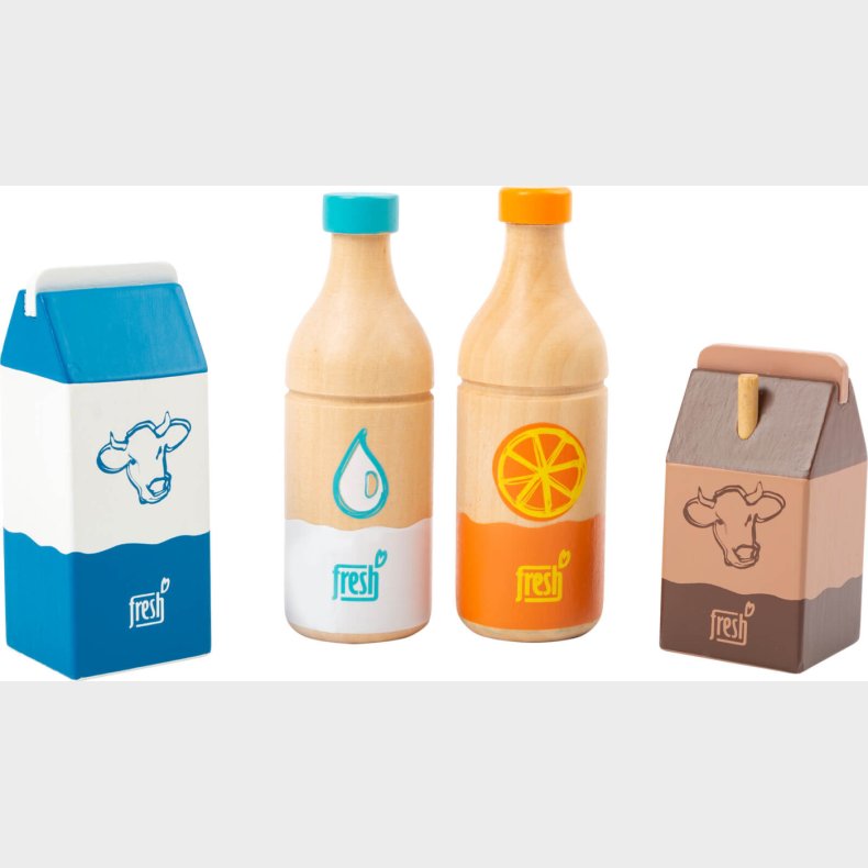 Drikkevarer St Til Legemad - Fresh - Small Foot