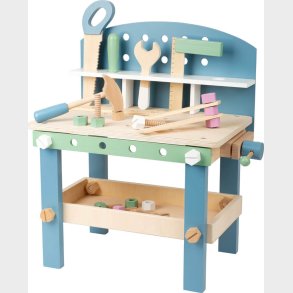 Vrktjsbnk Legetj Til Brn - Tr - Nordic - Small Foot