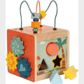 Aktivitetsterning Til Brn - Dinosaur - Tr - Small Foot