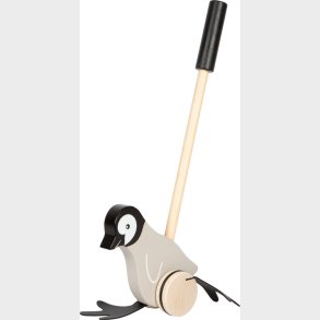 Skubbedyr I Tr - Baby Pingvin - Small Foot