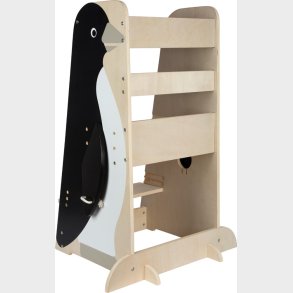 Pingvinens Lringstrn Til Brn - Tr - Small Foot