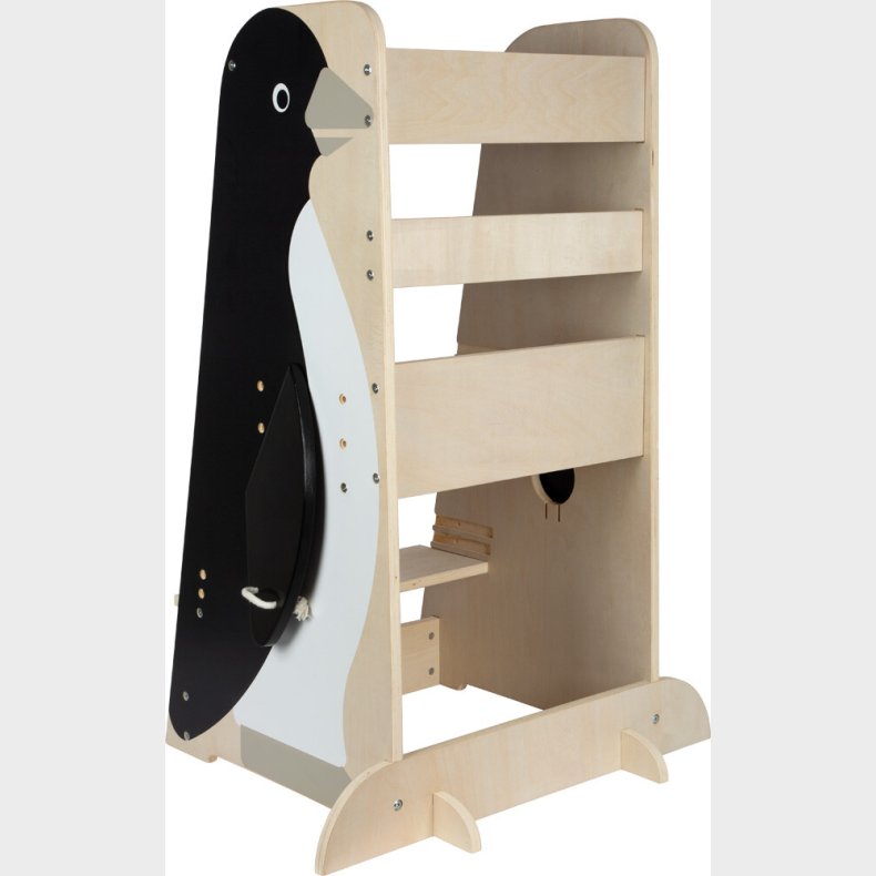 Pingvinens Lringstrn Til Brn - Tr - Small Foot