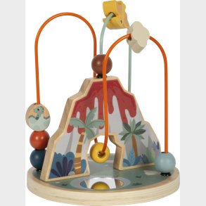 Kuglelabyrint I Tr - Dinosaur - Small Foot