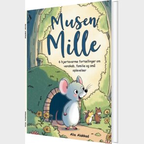 Musen Mille - Alia Alakkad - Bog