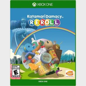 Katamari Damacy Reroll - Xbox One
