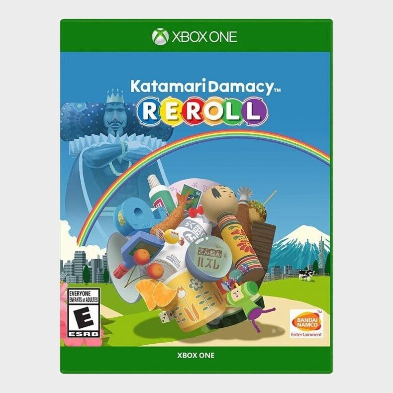 Katamari Damacy Reroll - Xbox One
