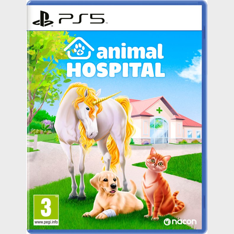 Animal Hospital - PS5