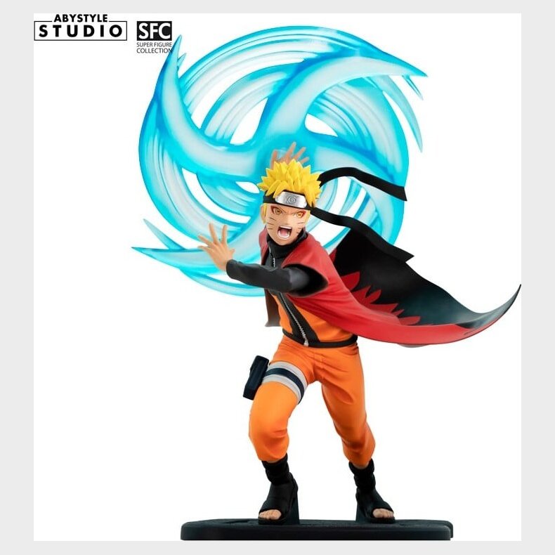 Naruto Shippuden - Figurine Naruto Shuriken Rasengan