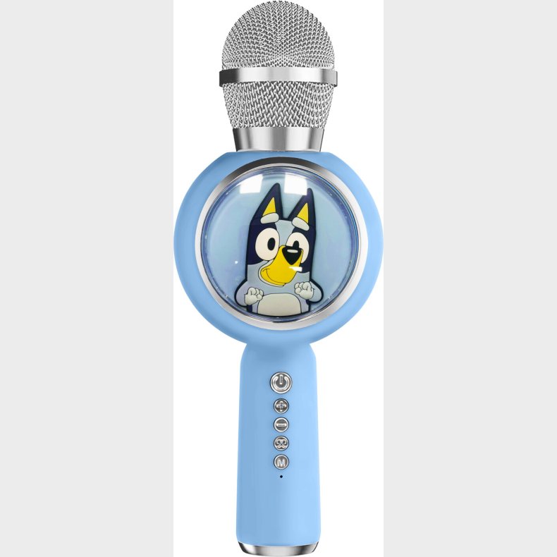 Otl - Bluey  Popsing Led Microphone