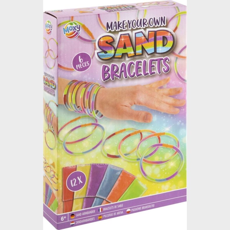 Xo Style - Myo Sand Bracelets (240017)